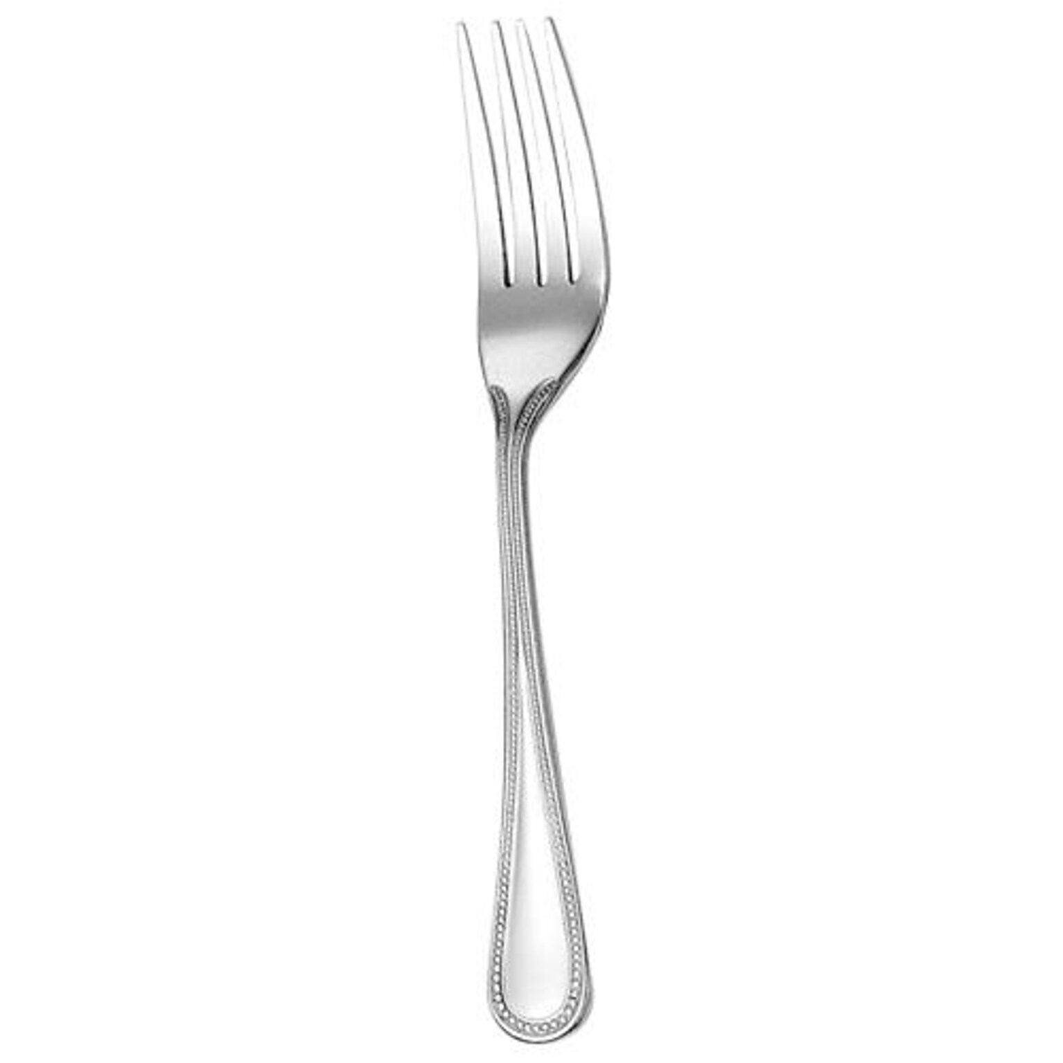 Walco Accolade 4505 Stainless Steel Dinner Forks, 24/Carton