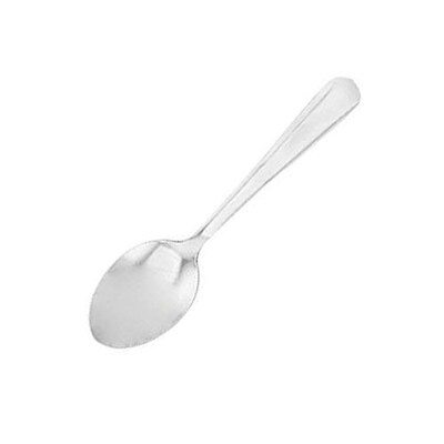 Walco Stainless Windsor 75362 Stainless Steel Spoons, 36/Carton