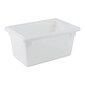 Cambro Food Box, 18" L x 12" W x 9" H, White (12189P148)