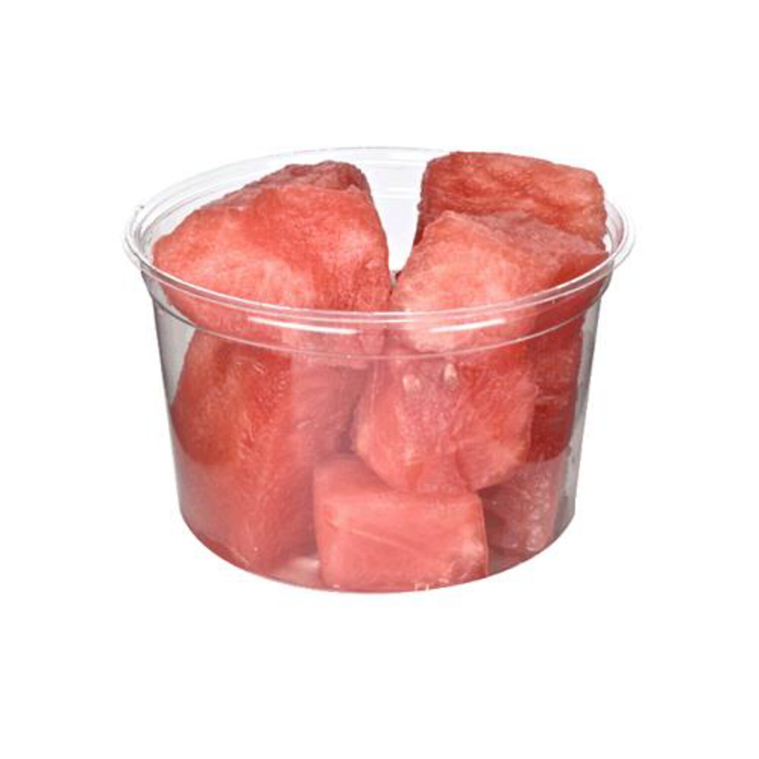 Eco-Products 16 oz. PLA Round Deli Containers, Transparent, 500/Pack (EP-RDP16)