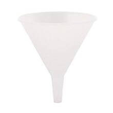 Update International 6 1/4 Plastic Funnel (PF-32)