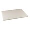 Winco 15 W x 20 D Plastic Cutting Board, White