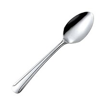 Walco Stainless Dominion 89136 Stainless Steel Teaspoons, 36/Carton