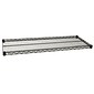 Focus Foodservice Green Epoxy Coated Wire Shelf, 18" x 24" (FF1824G)