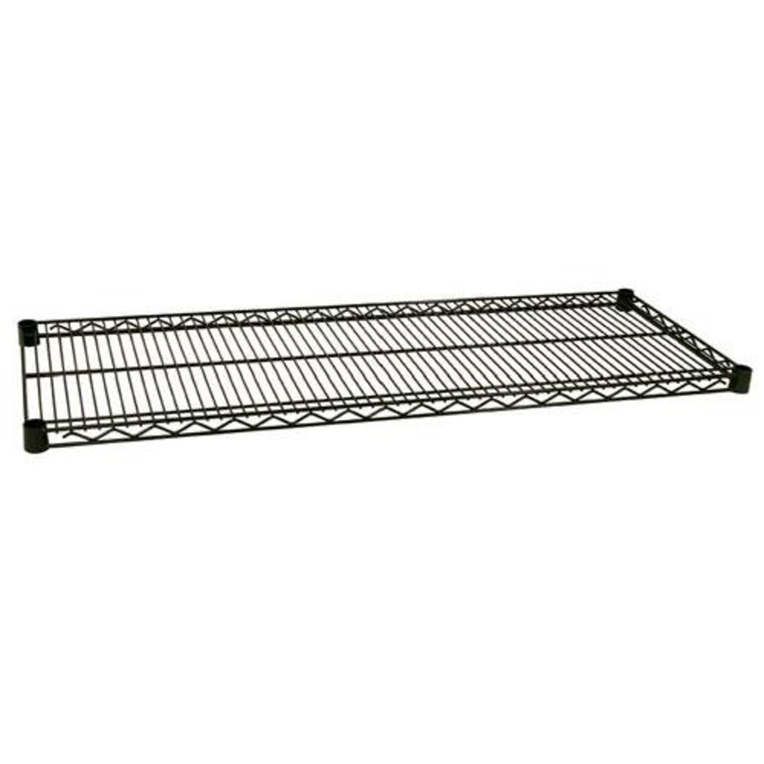 Focus Foodservice Green Epoxy Coated Wire Shelf, 18 x 36 (FF1836G)