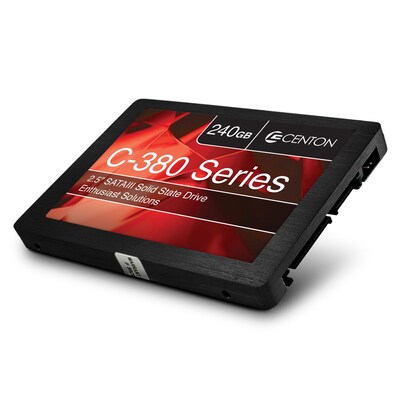 Centon 120GB SATA III 2.5 Solid State Drive (SSD)