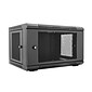 V7® 6U Rack Wall Mount Enclosure (RMWC6U-1N )