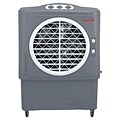 Honeywell® CO48PM 100-Pint Evaporative Air Cooler; White/Grey