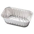 Handi Foil® Aluminum Baking Loaf Pan, 1 lbs., 200/PK