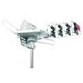Supersonic® Digital Amplified Motorized Rotating Antenna for 2 x HDTV (SC-613)