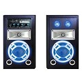 Technical Pro Stage-50 500 W Bluetooth Stage Speaker System with Party Lights