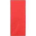 JAM Paper® Tissue Paper, Red, 10/Pack (1152356)