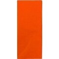 JAM Paper® Tissue Paper, Orange, 10/Pack (1152361)