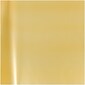 JAM Paper® Gift Wrap, Matte Wrapping Paper, 25 Sq. Ft, Matte Gold Foil, Roll Sold Individually (277315969)