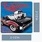 SmileMakers® Classic Hot Wheels™ Stickers; 2-1/2”H x 2-1/2”W, 100/Roll