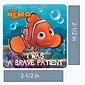 SmileMakers® Finding Nemo Medical Stickers; 2-1/2”H x 2-1/2”W, 100/Roll