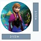 SmileMakers® Frozen Movie Stickers; 2-1/2”H x 2-1/2”W, 100/Roll