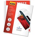 Fellowes® 5mil Laminating Pouch, 50/Pack