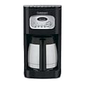 Refurbished Cuisinart® 10 Cup Thermal Coffee Maker, Black (DCC-1150BKFR)