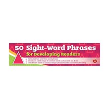 50 Sight-Word Phrases for Developing Readers