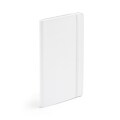 Poppin, Medium, Soft Cover Planners, White, 25/Pack (104114)