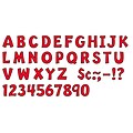 Red 2 Playful Uppercase Ready Letters®