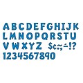 Blue 2 Playful Uppercase Ready Letters®