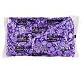 KISSES Milk Chocolates, Purple, 66.7 Ounces (246-00243)