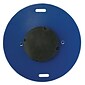 CanDo® Balance Board Combo™ 16" Circular Wobble/Rocker Board; 3"H, Black