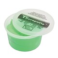 CanDo®  Theraputty® Exercise Material; 1 lb, Green, Medium