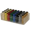 Digi-Flex Multi® 32 Additional Finger Buttons w/ Box, 4 Each: Tan, Yellow, Red, Green, Blue, Black, Silver, Gold