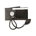 Sphygmomanometer; Pocket, Aneroid Type with Adult Cuff