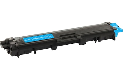 Quill Brand® Remanufactured Cyan Standard Yield Toner Cartridge Replacement for Brother TN-221 (TN22