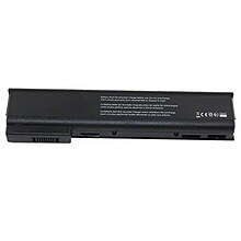 V7® 10.8 VDC Lithium Ion Battery for HP ProBook 650 Notebook, 5200 mAh  (HPK-PB650X6V7)