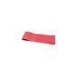 CanDo® Band Exercise Loop; 10" Long, Red, light
