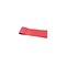 CanDo® Band Exercise Loop; 10 Long, Red, light