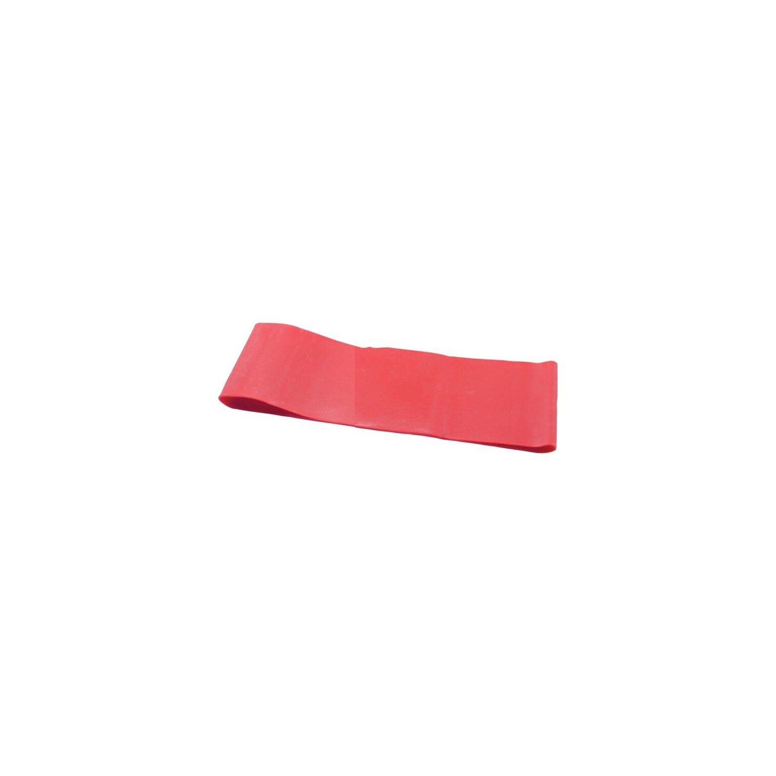 CanDo® Band Exercise Loop; 10 Long, Red, light