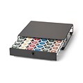 Single Tier K-Cup Rolling Drawer - 36 Capacity