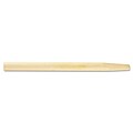 Boardwalk Pro Line Brush Tapered Handle; 1 1/8 x 54