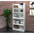 Pro-Linea Bookcase in White