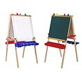 Deluxe Floor-Standing Wooden Easel, 47x27x26