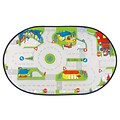 Miniland Educational Traffic Mat, Grades Toddler - 1