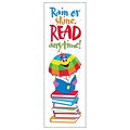 Trend Enterprises® Rain Or Shine Read Anytime! Bookmark, Grades Kindergarten - 6th