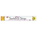 Trend® Reusable Sentence Strips, Wipe-Off