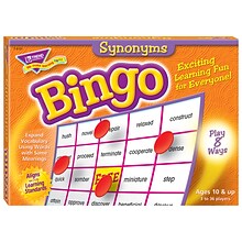 Bingo Game, Synonyms