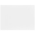 JAM Paper® Blank Note Cards, A7 size, 5 1/8 x 7, White, 50/pack (1751006i)