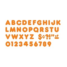 Trend® 4 Ready Letters®, Casual Orange