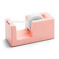 Poppin Blush Tape Dispenser (104444)