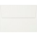 LUX A7 Invitation Envelopes (5 1/4 x 7 1/4) 250/Box, Natural White - 100% Cotton (4880-SN-250)