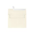 LUX A7 Invitation Envelopes (5 1/4 x 7 1/4) 500/Box, Natural Linen (4880-NLI-500)